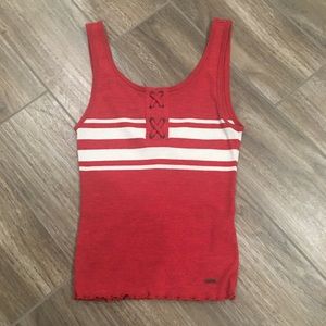 Hollister tank top